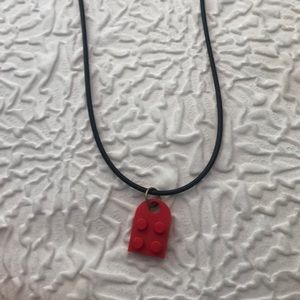 LEGO necklace